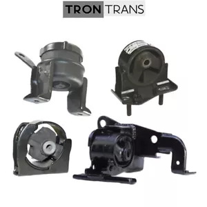 Montaje de motor y transmisión 4 piezas. 2004-2005 para Toyota RAV4 2,4 L para automático. - Imagen 1 de 6