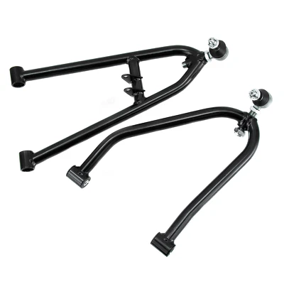 For 2008-2014 Kawasaki KFX450R KFX 450R ATV Front A-Arms+2" Wider Extender Foto 1 de 4