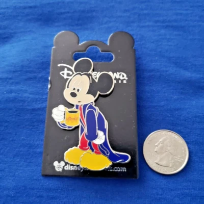 Pin Disney 170015 DLP Paris Mickey Mouse - Despertar - Aspecto dormido - Taza Foto 1 de 2