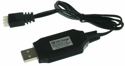 TR-P5 USB Charger TOP RACE - Image 1 of 2