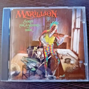 MARILLION - CD - Script for a Jester`s Tear - Prog Rock - Sehr Gut - Bild 1 von 2