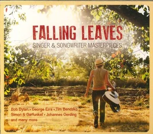 -:¦:- FALLING LEAVES "'Singer & Songwriter Masterpieces" CD-Sampler (Slipcase) - Imagen 1 de 2