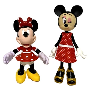 2 bambole Minnie Mouse posabili! ~Jakks & Disney Parks~ OTTIME CONDIZIONI! - Foto 1 di 15
