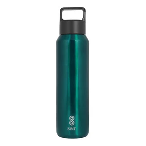 SINT 27 Oz Carbonated Sports Bottle Leak Proof-Stainless Steel for Gym & Sport - Picture 1 of 8