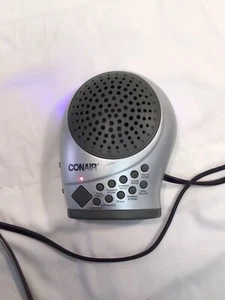 Conair Sound Therapy Sleep Machine SU-12 With Light 10 Sounds Soothing Sounds - Picture 1 of 3