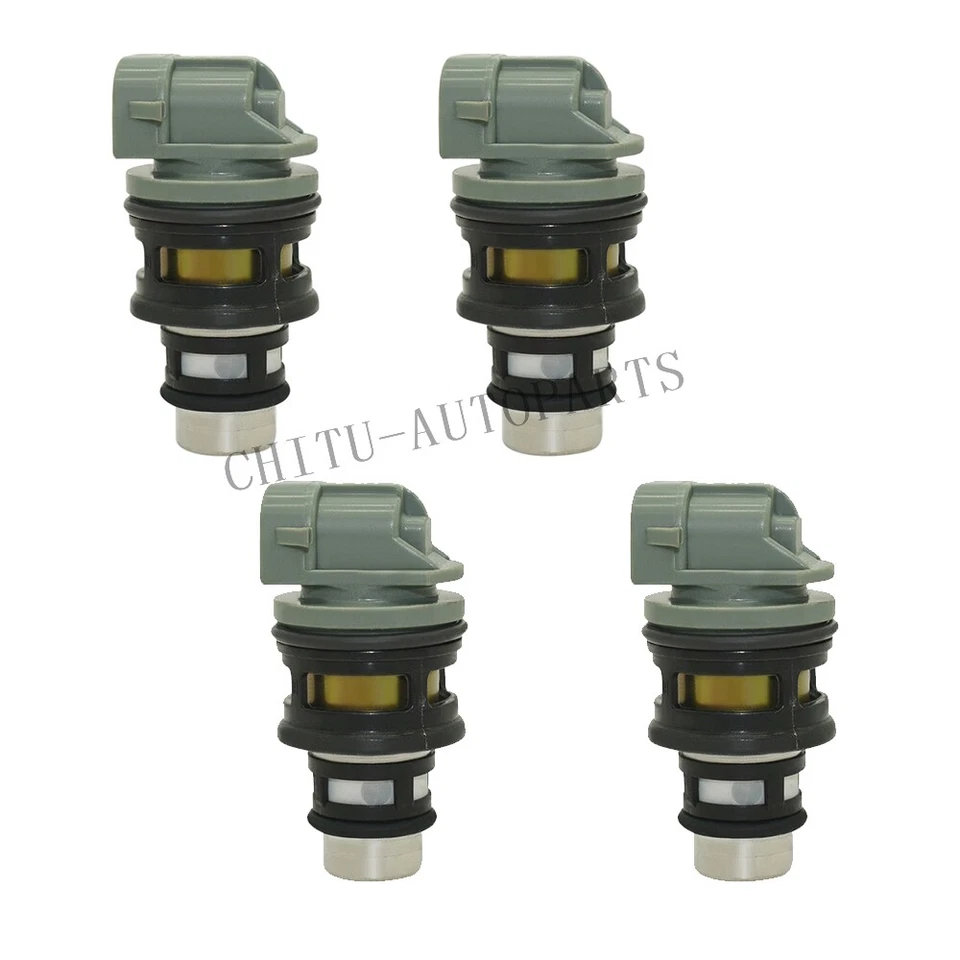 17112693 4x Inyector de combustible para Chevy GMC Sonoma Buick Century Isuzu Pontiac 2,2 L Foto 1 de 4