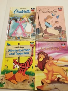 Lot Of 9 DISNEY'S WONDERFUL WORLD OF READING Hardcover BOOK CLUB CLASSICS - Picture 1 of 10