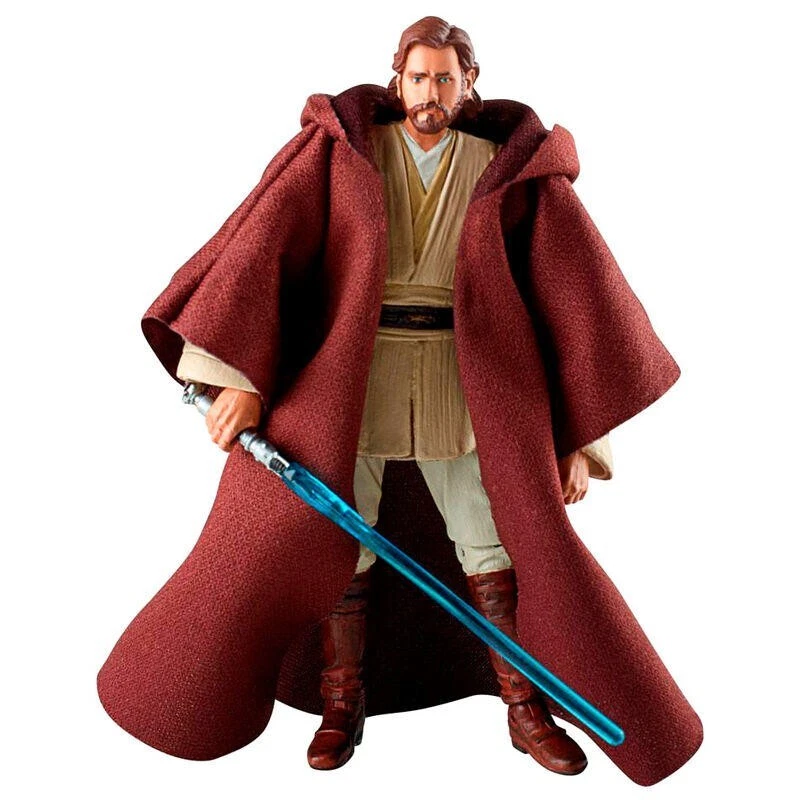 Figura Obi-Wan Kenobi Episode Ii Star Wars Vintage Collectio - Imagen 1 de 1