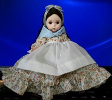 Madame Alexander Doll 8" International Argentine #571 , Box