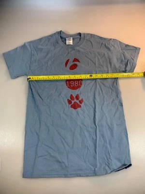 Camiseta de ciclismo informal Gildan Bontrager pequeña S (6550-31) Foto 1 de 4