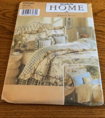 Simplicity, McCalls, Butterick Crafting Sewing Patterns, Free Shipping - Image 1 of 3