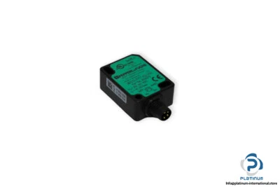 PEPPERL+FUCHS UB100-F77-E2-V31 ULTRASONIC DIRECT DETECTION SENSOR-256272 - Image 1 of 2