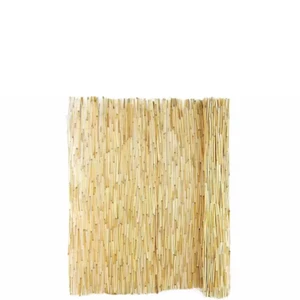 4 X 8Ft Bamboo Reed Rolled Fencing Panel Decorative Screen Fence Backyard Garden - Picture 1 of 8