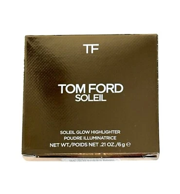 Tom Ford Soleil Glow Highlighter in Nude Sand - Image 1 of 4