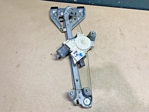 2005 06 07 08 09 10 11 CADILLAC STS LEFT REAR WINDOW MOTOR & REGULATOR ASSEMBLY - Picture 1 of 5