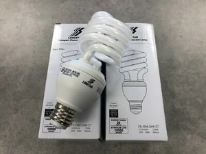 Longstar FE-ISM-26W/27 Compact Fluorescent Lamps 2-PACK - Picture 1 of 4