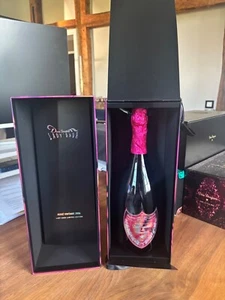 Dom Pérignon Lady Gaga Vintage Rose Jahrgang 2006 - 0,75L - Bild 1 von 2