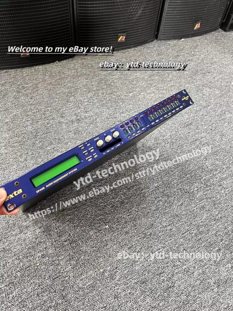 XTA DP224 ジャンク XTA DP products for sale | eBay