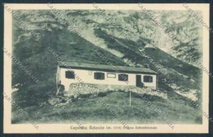 Lecco Grigna Capanna Releccio cartolina RB1401 - Imagen 1 de 2