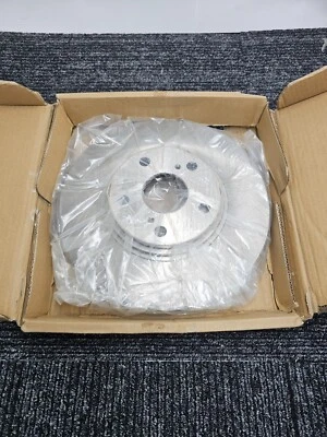 Rotor de freno estándar de disco C-Tek 121.44088 para modelos seleccionados de Toyota 99-07 Lexus Foto 1 de 4