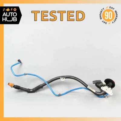 07-09 Mercedes X164 GL320 Bluetec Diesel CDI Tanque de Combustible Llenadora Cuello Línea Tubo Fabricante de Equipo Original Foto 1 de 4