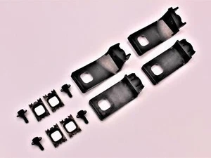 2x ORIGINAL ELO JUEGO DE REPARACIÓN FAROS PRINCIPALES SOPORTE IZQUIERDO DERECHO VW GOLF IV - Imagen 1 de 1