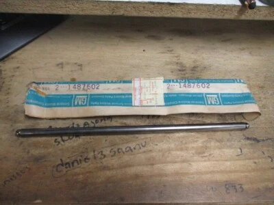 1982-1984 Cadillac DeVille Fleetwood comercial 8 cilindros 6.0 pushrod 1487602 fabricante de equipamento original - Imagem 1 de 4