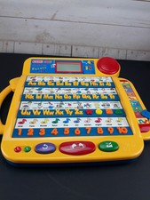 Vtech Little Smart Alphabet Desk Ebay