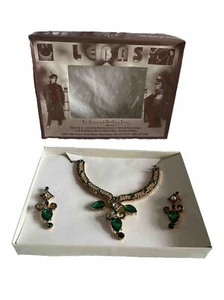 Lebas Of India Wedding Party Necklace Lehngas  - Picture 1 of 12