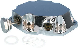 JUNTAS JAMES 1986 FLST Softail Heritage Harley Davidson JUNTA LAVADORA ACEITE DIPSTC Foto 1 de 1