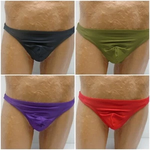 Men's Pride USA Boost Ring Brief PRU-03 Assorted Colors Assorted Szs 3037IM - Picture 1 of 9