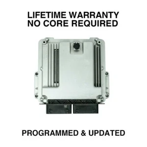 Engine Computer Programmed/Updated 2013 Ford Escape DJ5A-12A650-GJ SWF8 2.0L ECM - Picture 1 of 5
