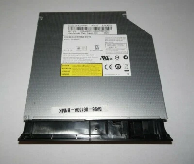 Unidad grabadora SATA DVD±RW Samsung NP300E5C-A07US 8X DS-8A8SH BA96-06150A (A24-24) Foto 1 de 4