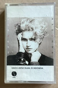 Madonna – Madonna Cassette Indonesia - Picture 1 of 5