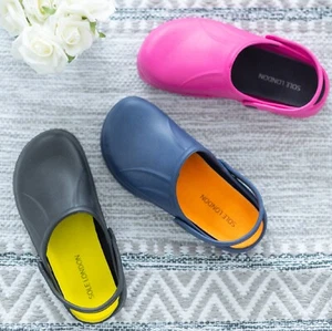 SANDALI MULE DONNA SLIP ON GIARDINO PISCINA ALLATTAMENTO SPIAGGIA ESTIVI ZOCCOLI MISURA - Foto 1 di 8