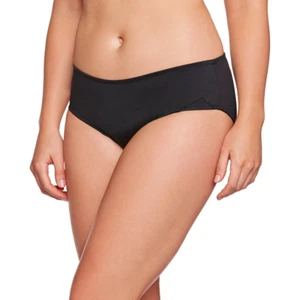 Sculptresse by Panache Pure Basic 6922 Weich Mikrofaser Mid-Rise Unterhose Neu - Bild 1 von 5