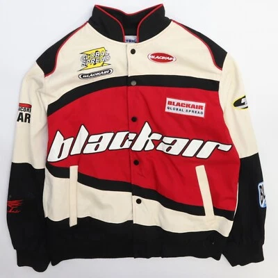 Aelfric Eden Blackair Racing Jacket Size Small - Image 1 of 4