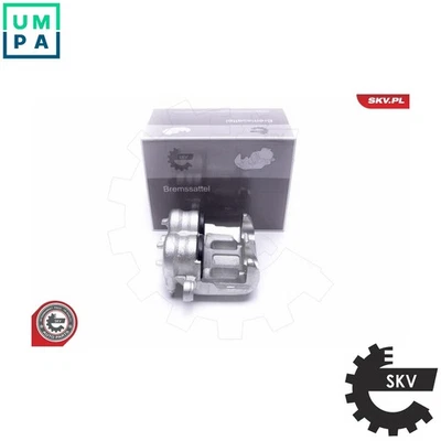 BRAKE CALIPER 50SKV912 FOR MITSUBISHI BWC/BSY 2.0L 4M41 3.2L 4G69 2.4L 4cyl - Image 1 of 4