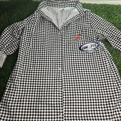 Top de pijama para mujer Concepts Sport Alabama Crimson Tide talla XL a cuadros con licencia Foto 1 de 4