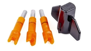 Repuesto Ravin Levas Iluminadas LED Naranja Ultrabrillante 3 Unidades R135 - Imagen 1 de 1