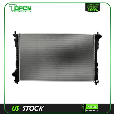 Radiator DPI13306 For 2012 2013 2014-2019 Nissan March 2015-2019 Nissan Micra Foto 1 de 4
