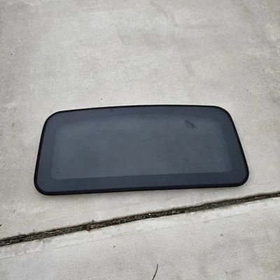 Honda Odyssey 2011-2017 techo corredizo techo corredizo de vidrio OEM Foto 1 de 4