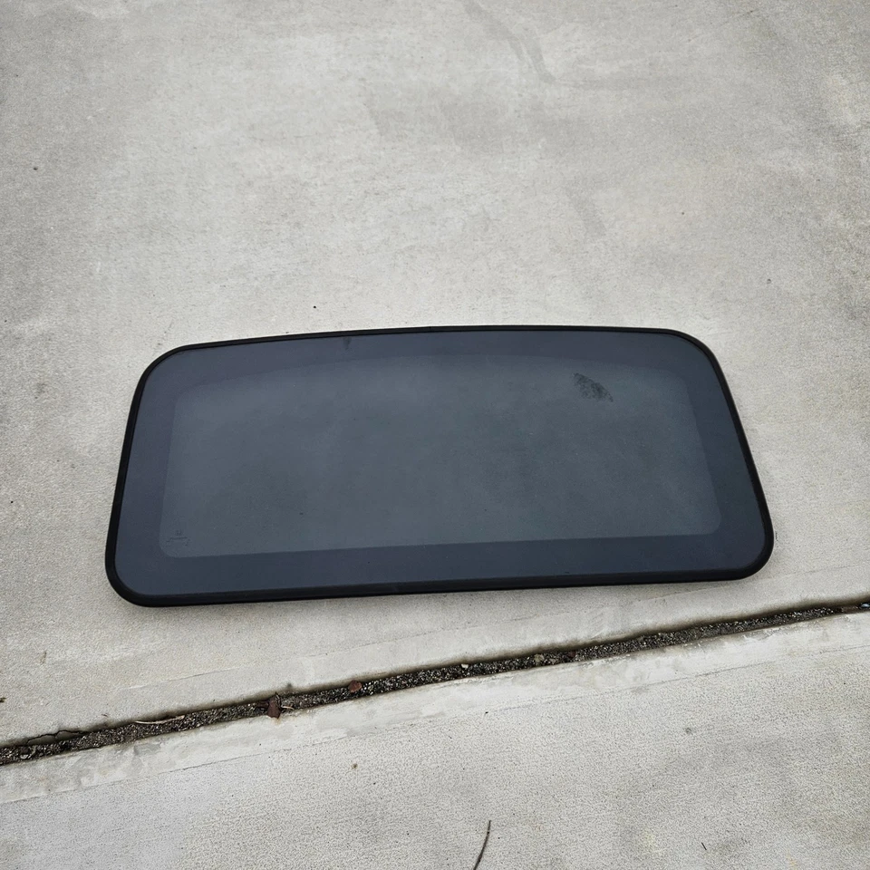 Honda Odyssey 2011-2017 techo corredizo techo corredizo de vidrio OEM Foto 1 de 4