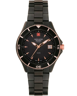 Swiss Alpine Military  SAM7740.1187 Womens Quartz Watch - image 1 of 2