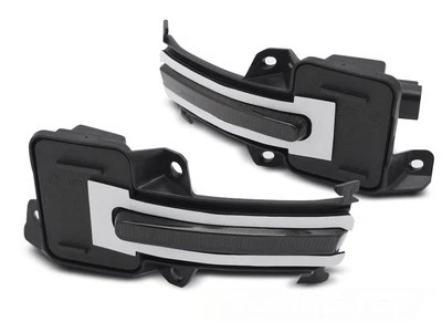 side direction in the mirror smoke led seq for honda civic x 2016-2021 - Image 1 of 1