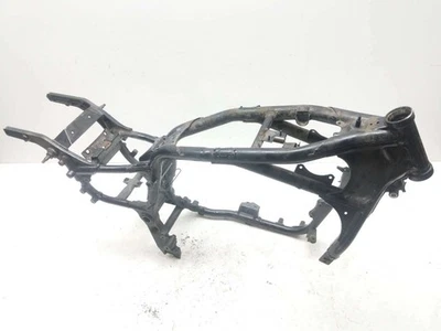 Cuadro principal 05 Kawasaki Vulcan 1500 Classic VN1500 CLN recto Foto 1 de 4