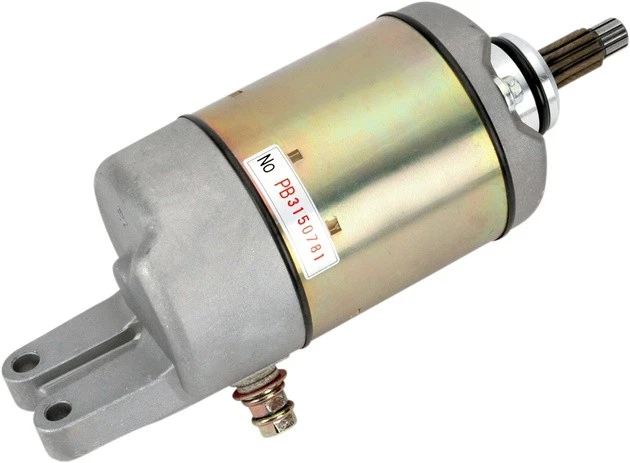 Rick's Motorsports Starter Motor #61-195 for Honda TRX450/TRX400/TRX500 - Image 1 of 1