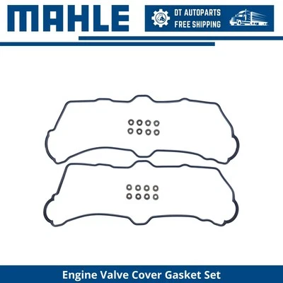 For 1990-1997 Lexus LS400 4.0L V8 Engine Valve Cover Gasket Set Mahle 1991 1992 - Image 1 of 3