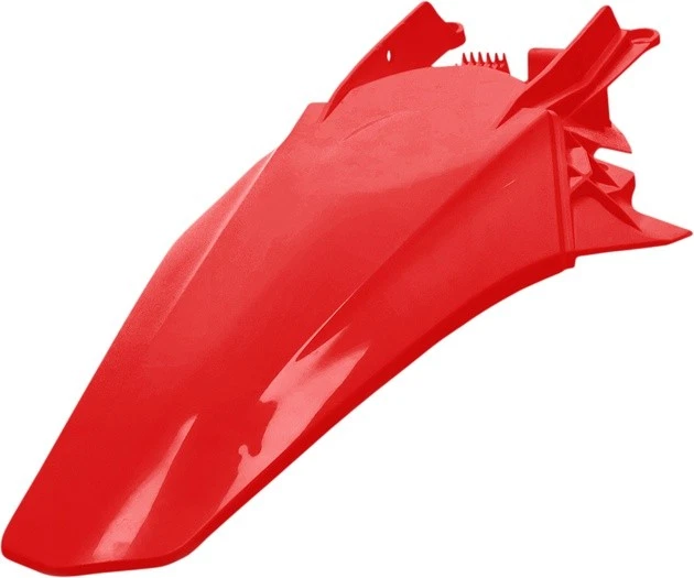 Acerbis Rear Fender Red #2872720004 Gas Gas EC 300/EC 250 Foto 1 de 1