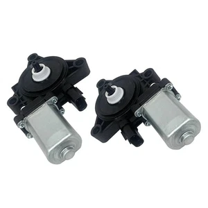 Front Power Window Regulator Motor Fit For Hyundai Tucson 2016-2021 Acc - Picture 1 of 6